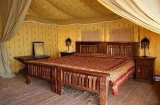 Desert Safari Camp